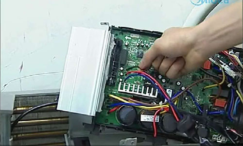 南山美的空调电话是多少