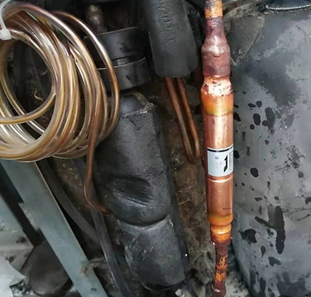 南山美的变频多联机空调维修售后服务中心