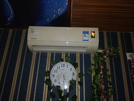 南山空调维修售后服务中心