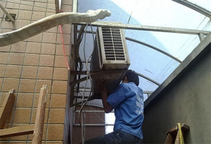 南山空调维修售后服务中心