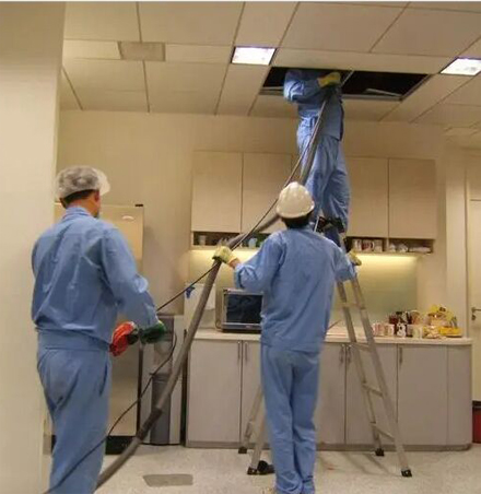 南山中央空调维修