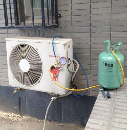 南山空调加氟