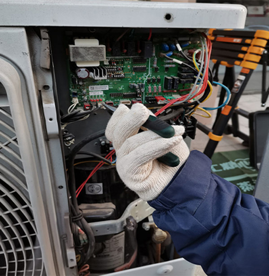  南山维修空调不制热